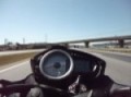 KAWASAKI Z750 Riding