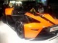KTM X-Bow Concept - Motor Show Bologna 2007