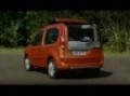 Kangoo Be Bop Exterieur