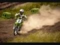 Kawasaki Dirt Bike Slideshow