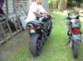 Kawasaki Ninja ZX6 Two Brothers Sound Test