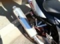 Kawasaki ZX9R micron Exhaust