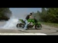 Kawasaki Z 750 Burnout 30 06 09