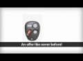 Keyless Entry Remote Fob Clicker for 2000 Pontiac Sunfire (Must be programmed by