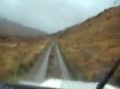 Kilmory Road, Isle of Rum, Stormy Weather