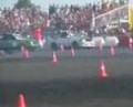 King of Europe Drift 2008