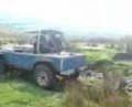 Kirkston Landrover Trial