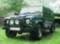 LAND ROVER DEFENDER - TheGuysanIdiot Band