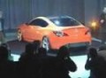 LA 2007: Hyundai concept Genesis coupe live reveal