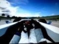 LFS lap on Westhill with BMW SAUBER F1