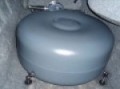 LINCOLN TOWN CAR PROPANE LPG TANK