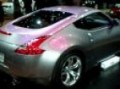 LOS ANGELES 2008: NISSAN 370Z