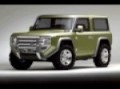 Land Rover Defender Renderings