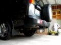 Land Rover Discovery Exhaust