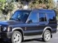 Land Rover Discovery SE SUV