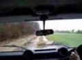 Land Rover Experiance - Lots of bumps !