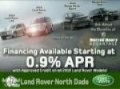 Land Rover North Dade April 2010 Special Miami FL 33169