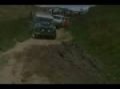Land Rover Opps Motu Safari 2009