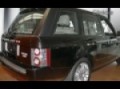 Land Rover Range Rover TDV8 Vogue