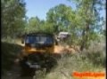 Land Rover Series in Spain Santanaligero Meeting