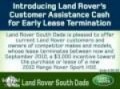 Land Rover South Dade April 2010 Special Miami FL 33157