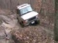 Land Rover Speed test