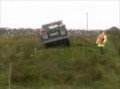 Land Rover Trial at Wormadale - 12th Sept 2010 - Section 2