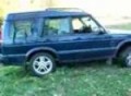 Land Rover Up Hil