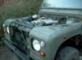 Land Rover Wolf Rebuild