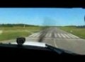 Landing with a Cessna 172SP Diesel to ESSL