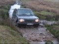 Landrover greenlaneing Day out round church streton