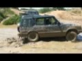 Landrover mudbath at Sibbertoft2