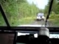 Lapland Trophy 2009 - Land Rover Serie IIa