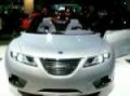 Latest car videos   Car Hub TV   Saab 9 X air concept
