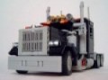 Lego RC American Truck "Longnose"