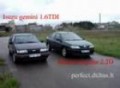 Lithuania Vilnius drag race :d 2005