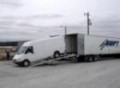 Loading Freightliner Sprinter into my Swift Truck