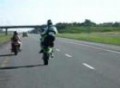 Long Highway Wheelie DAY5E VH5