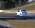 MAZDA 1300 ROTARY DRIFTING AT POWERCRUISE 4