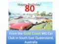 MG80 Gold Coast show.mov