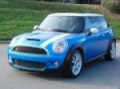 MINI COOPER S BY WBM LASER BLU