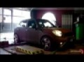 MINI Cooper S ALL4 Countryman Leistungsmessung bei Wetterauer Engineering GmbH