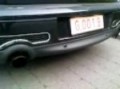 MINI Cooper S Clubman JCW exhaust