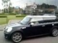 MINI Cooper S Clubman JCW exhaust