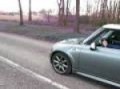 MINI cooper s wheelspin