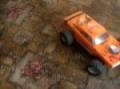 M�J PIERWSZY MODEL RC TRACK DODGE