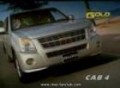 MOS-DOME-PETER Isuzu Gold Series TV Ad (12.03.08)