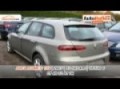 MOURIN SARL PARIS - test ALFA ROMEO 159 SW JTDM