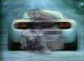 MW 1992 Spy Shots Toyota Supra McLaren F1
