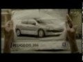 Made car Peugeot 206 cool video